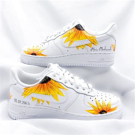 nike air force 1 sonnenblumen|air force 1 sneaker.